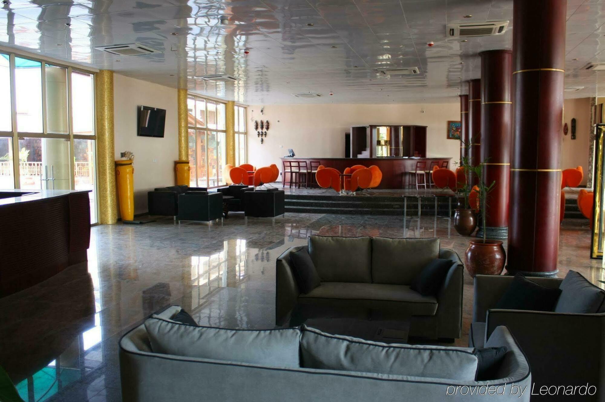 Royal Nick Hotel Accra Ngoại thất bức ảnh